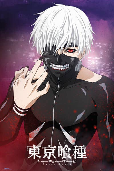 Tokyo Ghoul Poster