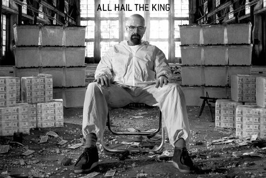 breaking bad poster