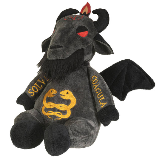 Baphomet stuffed plush