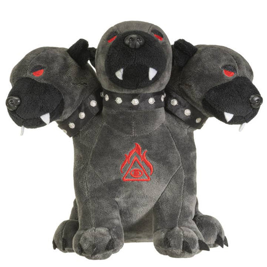 Cerberus stuffed plush